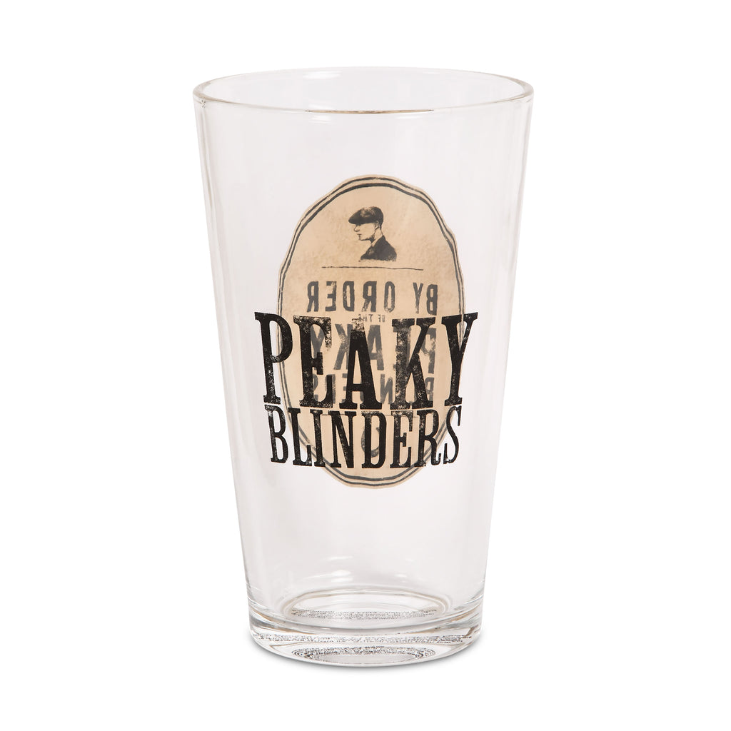 Image produit Peaky Blinders - Le verre d'estampillage des ordres