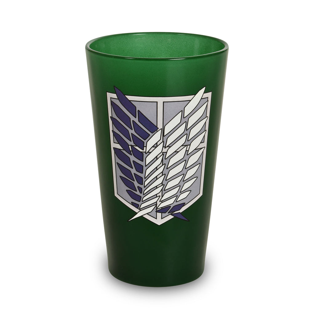 Produktbild Attack on Titan - Scout Symbol Glas