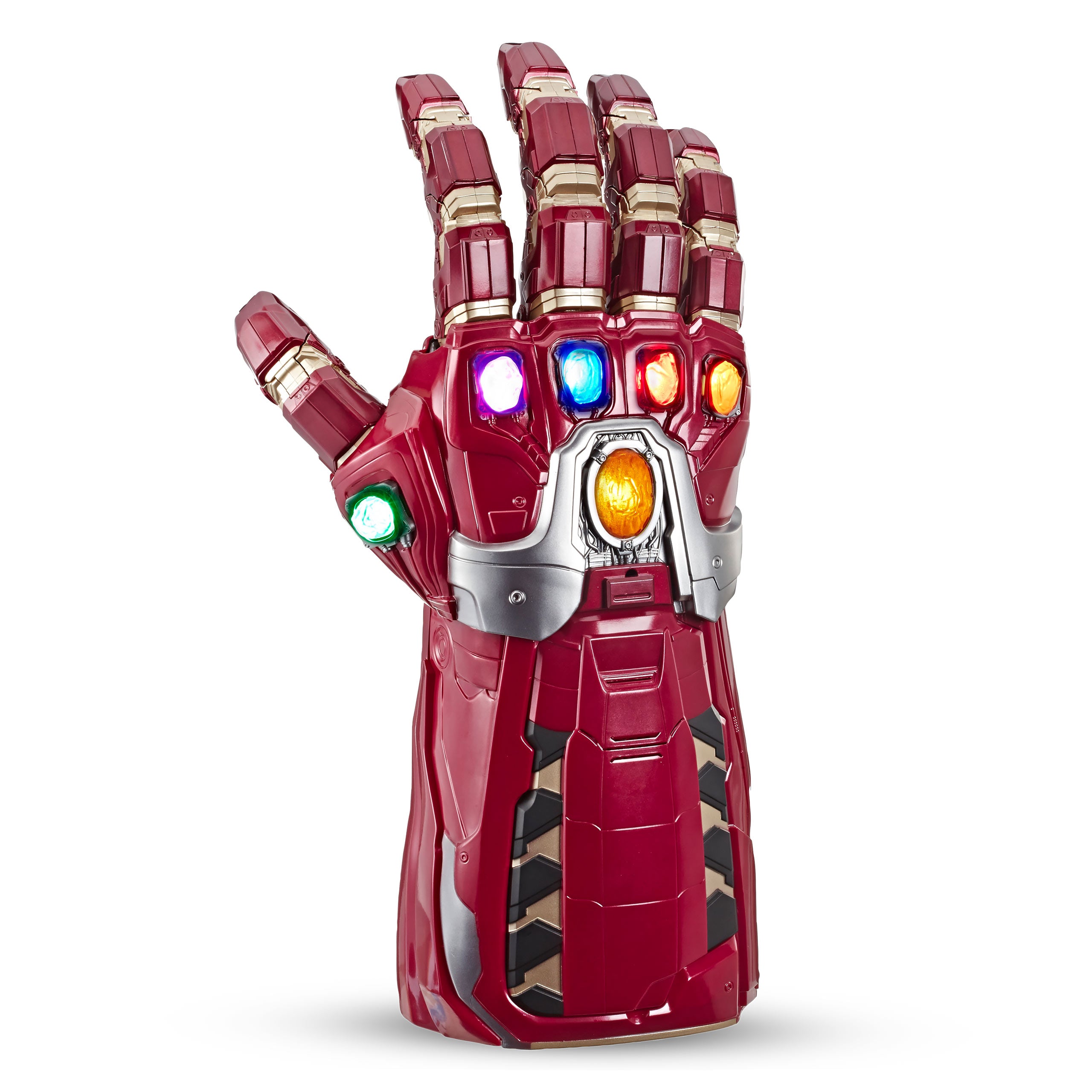 Produktbild Avengers Endgame - Iron Man Gauntlet mit Licht und Sound