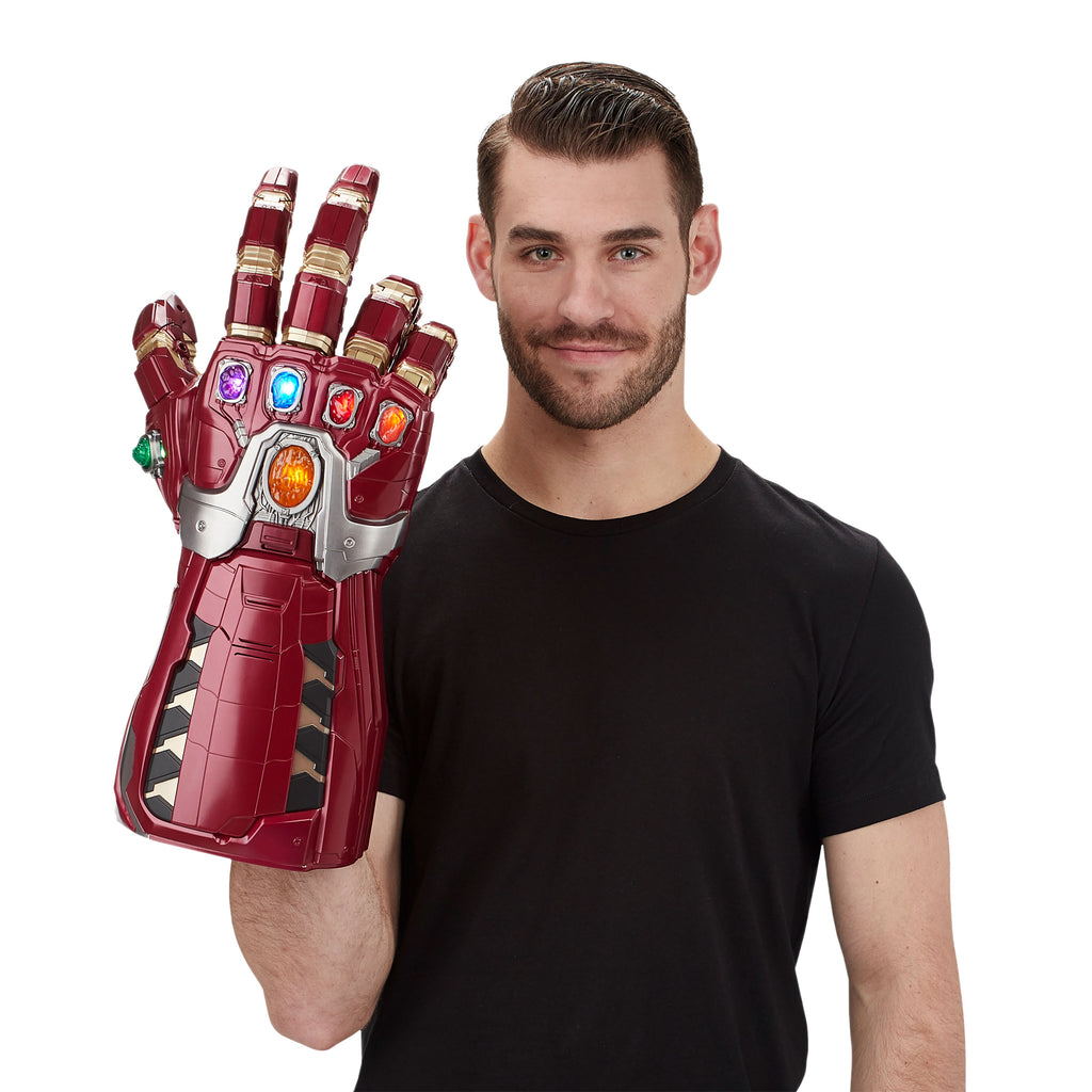 Produktbild Avengers Endgame - Iron Man Gauntlet mit Licht und Sound