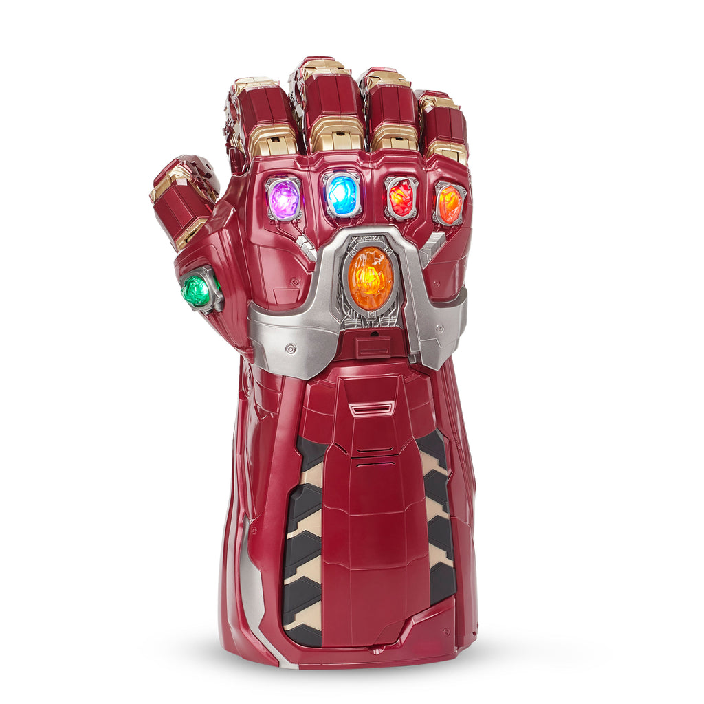 Produktbild Avengers Endgame - Iron Man Gauntlet mit Licht und Sound