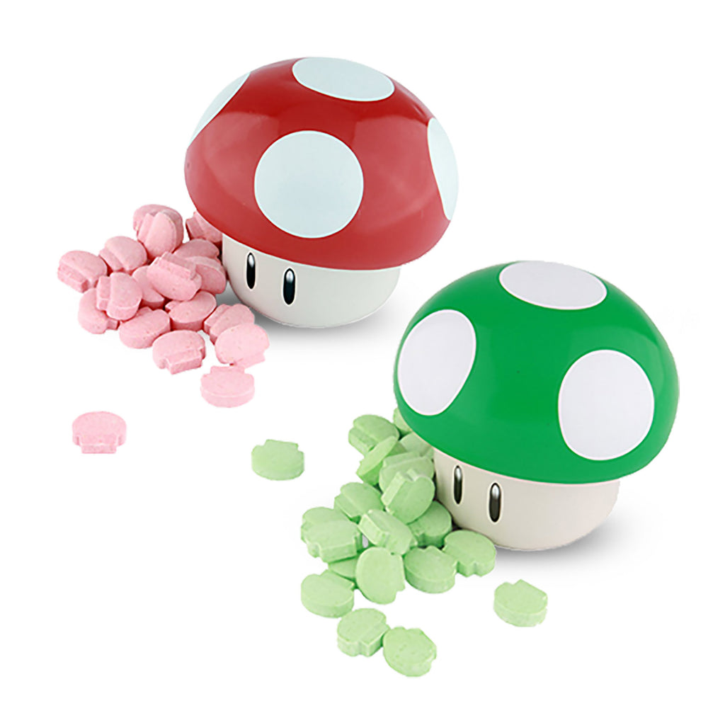 Immagine del prodotto Super Mario - Caramelle a forma di funghi