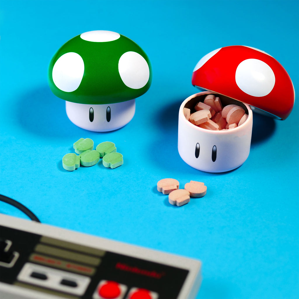 Immagine del prodotto Super Mario - Caramelle a forma di funghi