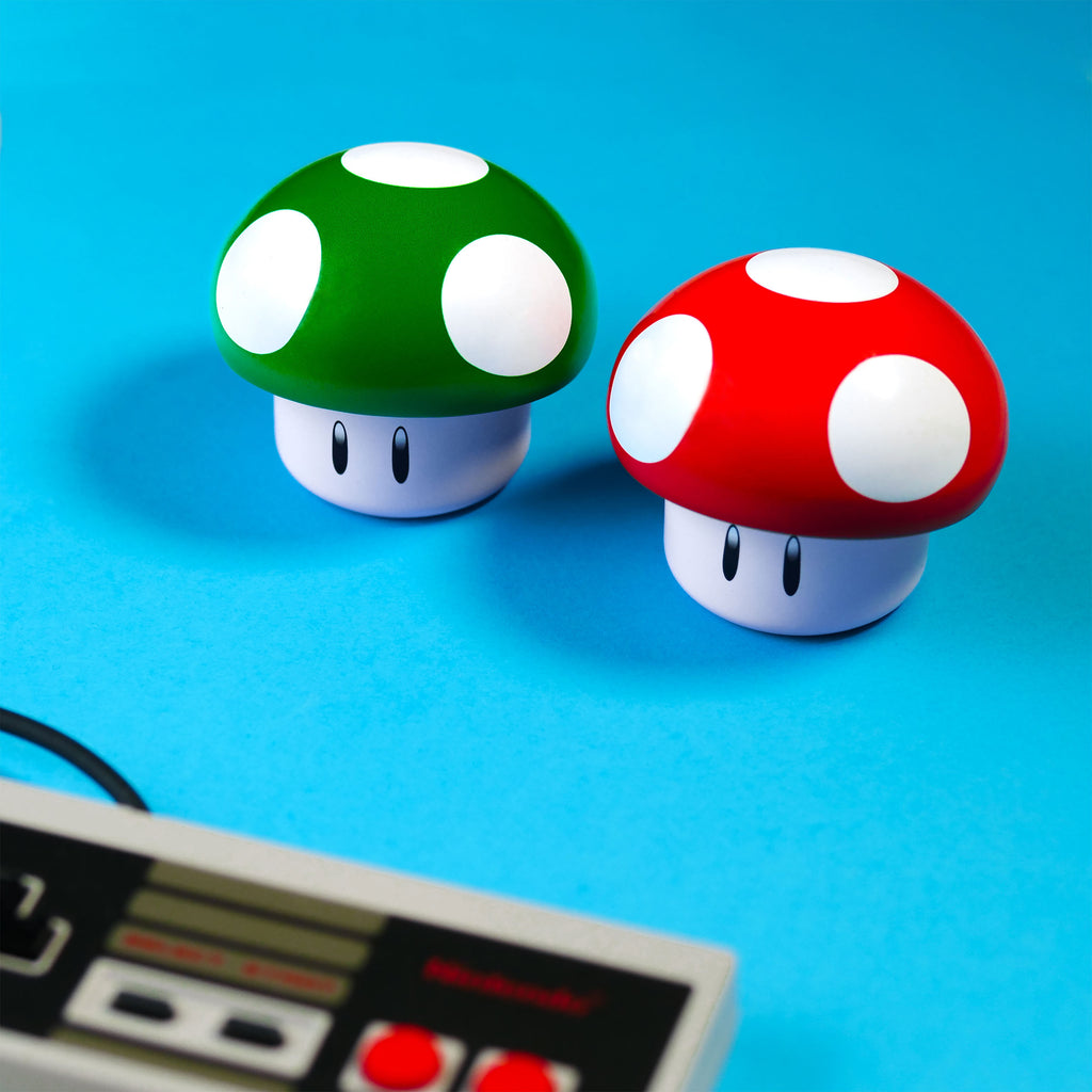 Immagine del prodotto Super Mario - Caramelle a forma di funghi