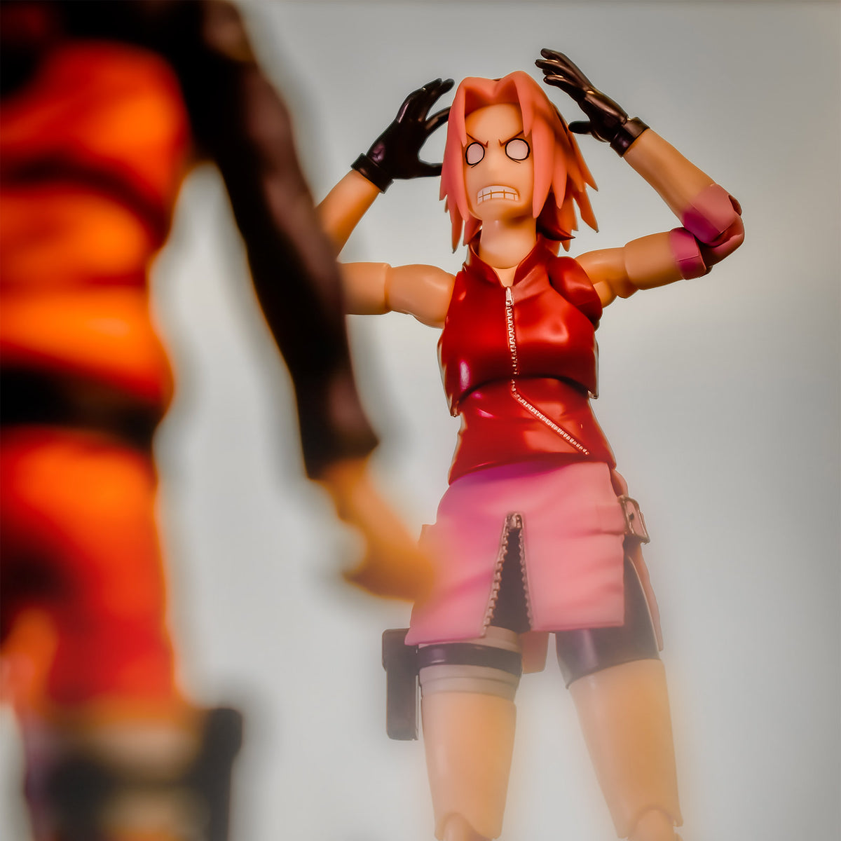 Image produit Naruto Shippuden - Sakura Haruno Héritière de Tsunades Figurine d'action