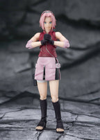 Image produit Naruto Shippuden - Sakura Haruno Héritière de Tsunades Figurine d'action