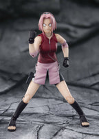 Image produit Naruto Shippuden - Sakura Haruno Héritière de Tsunades Figurine d'action