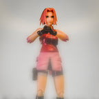 Image produit Naruto Shippuden - Sakura Haruno Héritière de Tsunades Figurine d'action