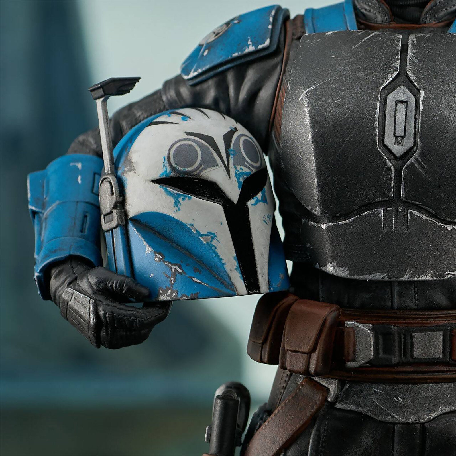 Produktbild Bo Katan Statue - Star Wars The Mandalorian