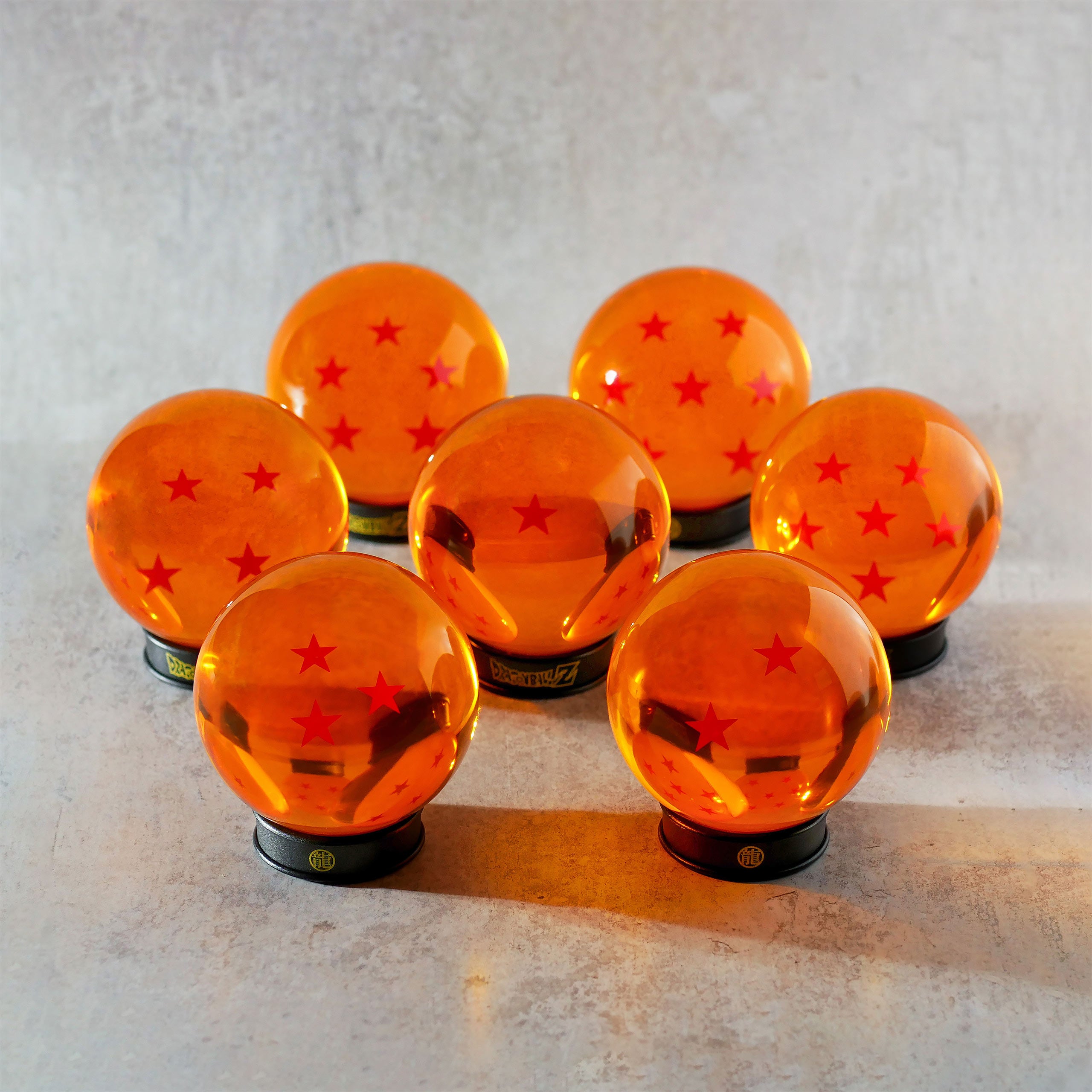 Immagine del prodotto Dragon Ball - Replica della Sfera di Cristallo a 4 stelle