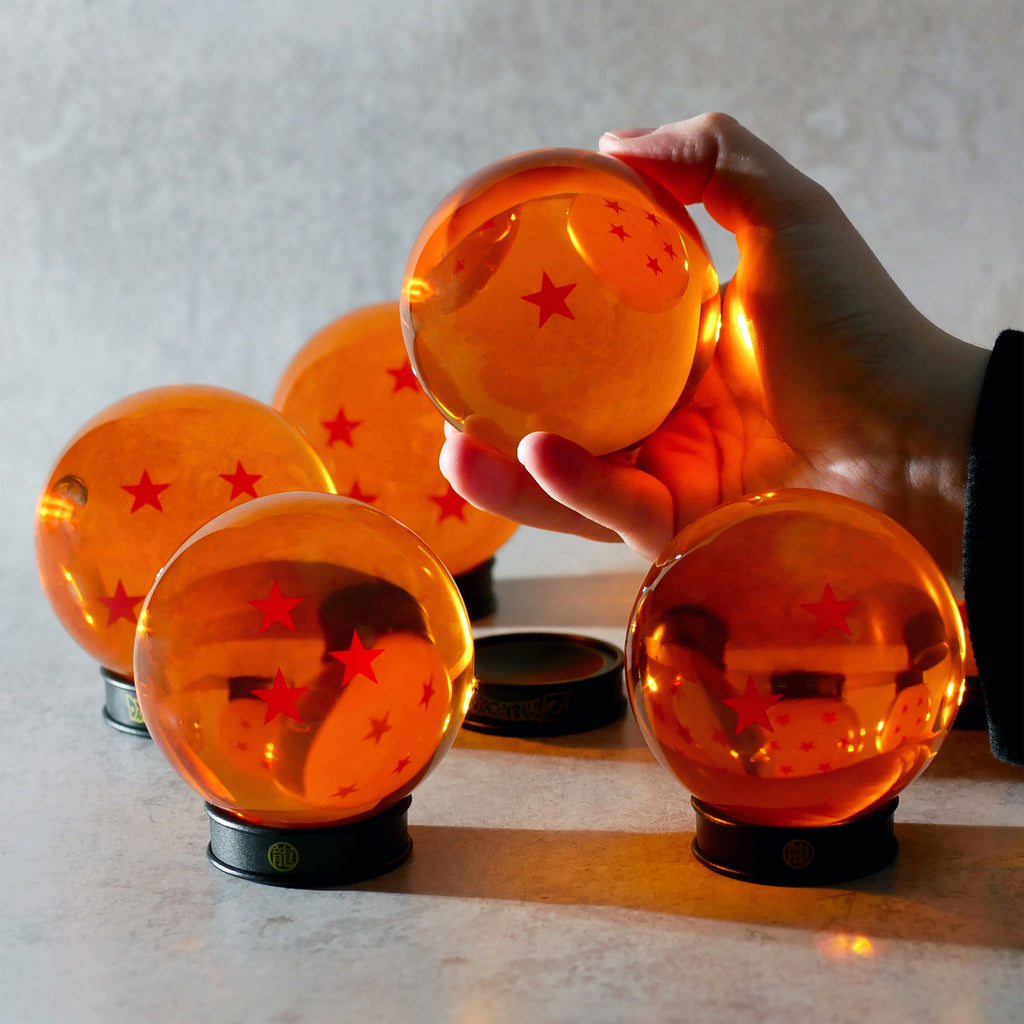 Immagine del prodotto Dragon Ball - Replica della Sfera di Cristallo a 4 stelle