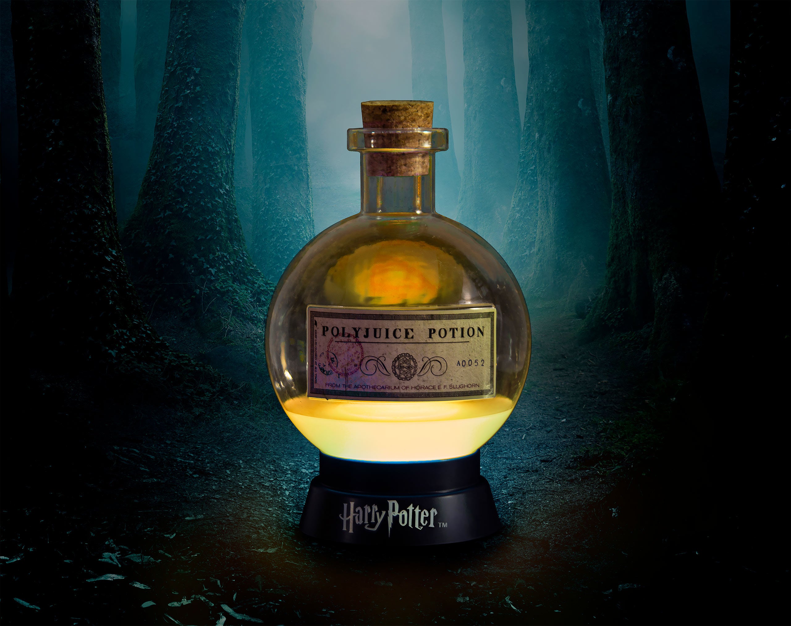 Product image Harry Potter - Polyjuice Potion Color Change Lamp 21 cm