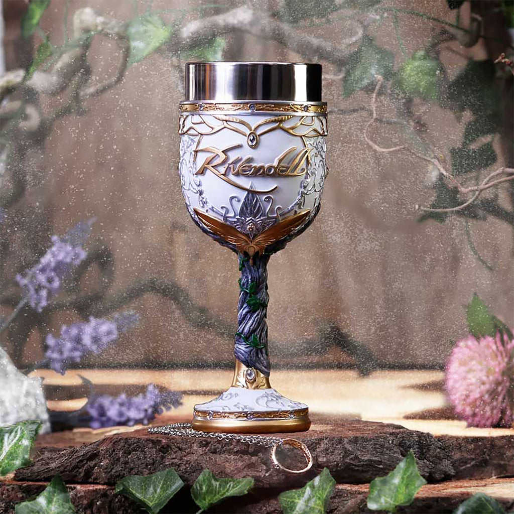 Produktbild Der Herr der Ringe - Bruchtal Kelch deluxe