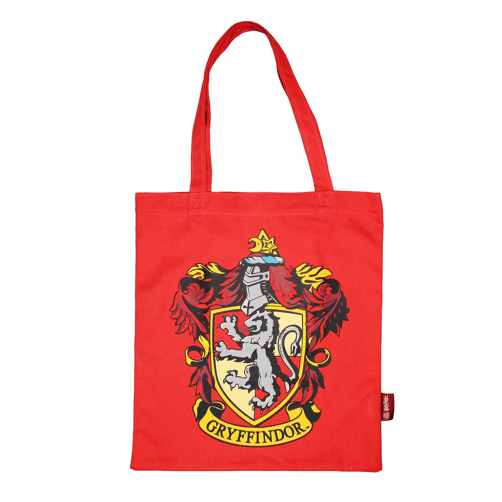 Produktbild Harry Potter - Gryffindor Wappen Jutebeutel