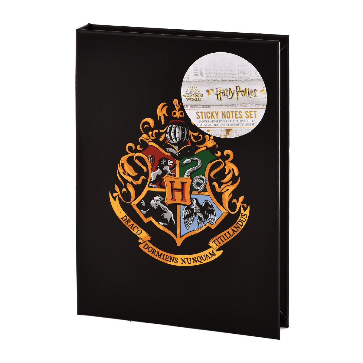 Image produit Harry Potter - Post-its Blason de Maison Set de 7