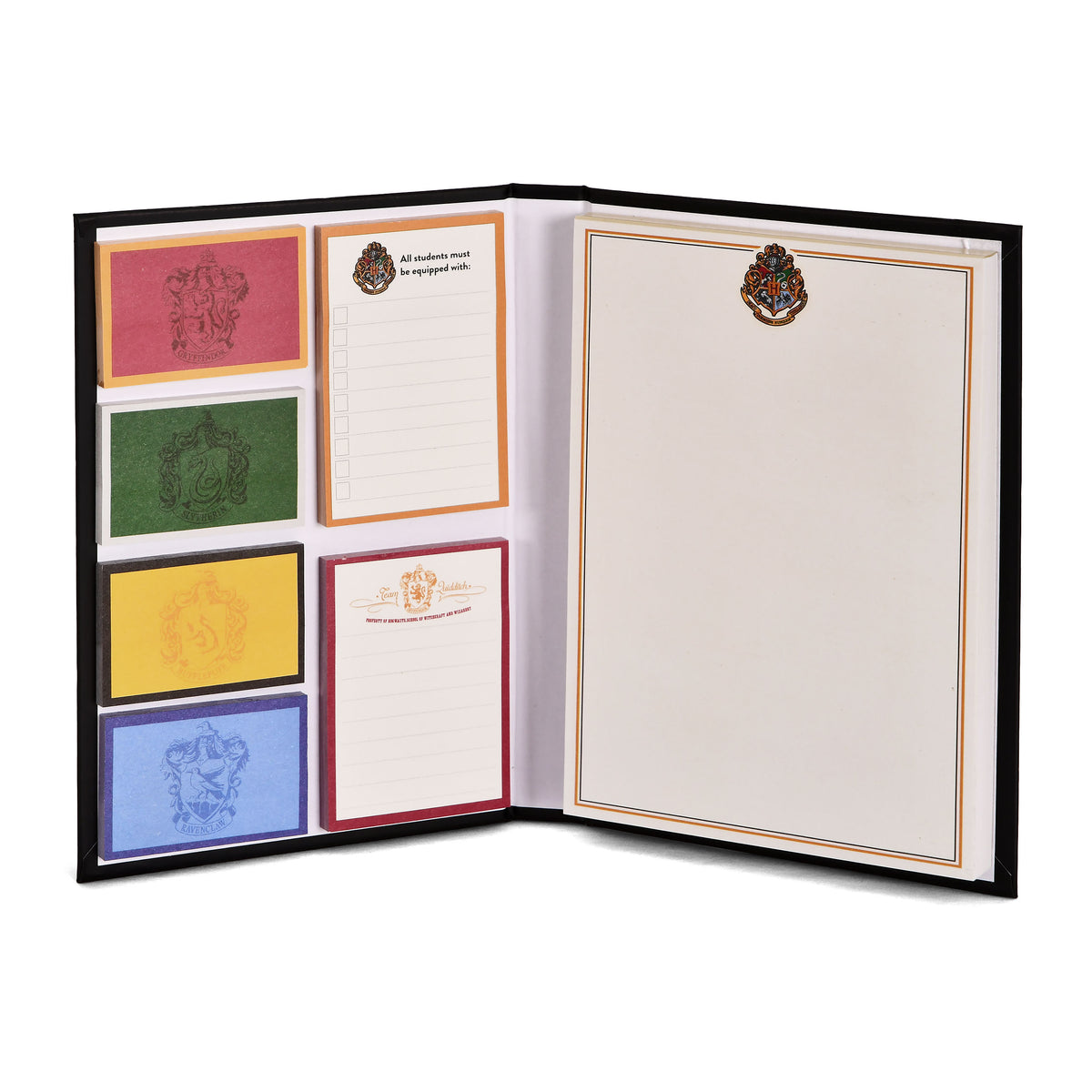 Image produit Harry Potter - Post-its Blason de Maison Set de 7