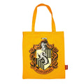 Produktbild Harry Potter - Hufflepuff Wappen Jutebeutel