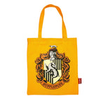 Produktbild Harry Potter - Hufflepuff Wappen Jutebeutel