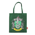 Immagine del prodotto Harry Potter - Borsa di juta con stemma di Serpeverde