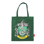 Immagine del prodotto Harry Potter - Borsa di juta con stemma di Serpeverde