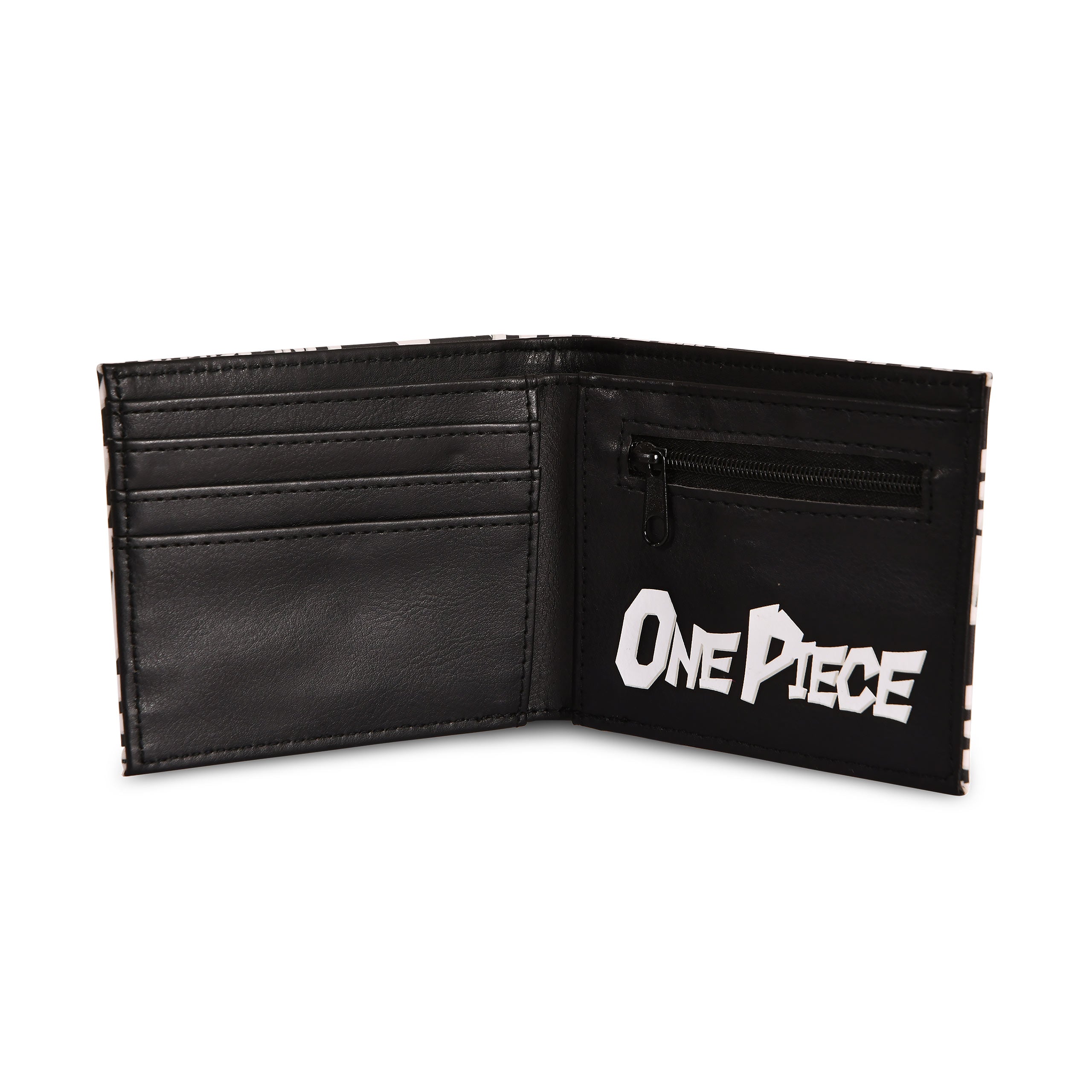 Image produit One Piece - Portefeuille Skull