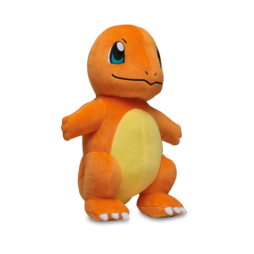 Produktbild Pokemon - Glumanda Plüsch Figur 25 cm