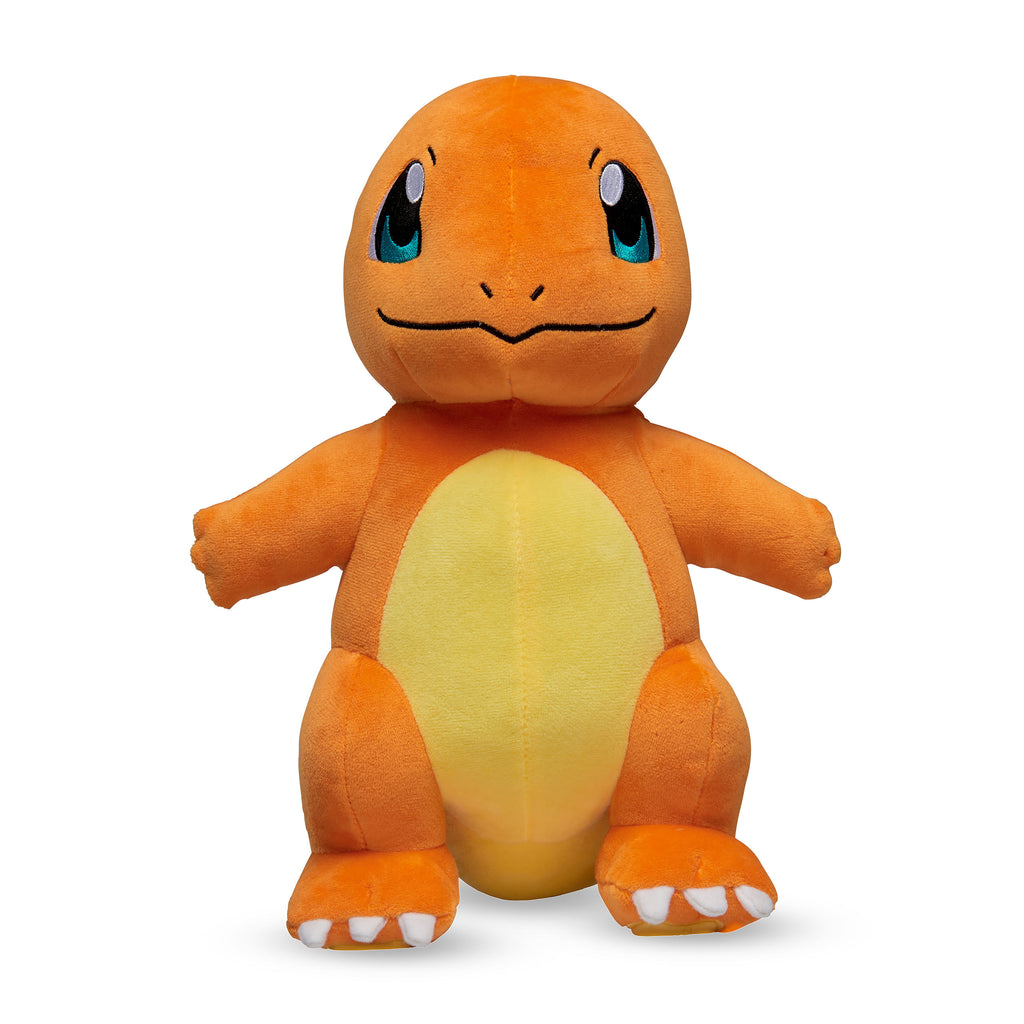 Produktbild Pokemon - Glumanda Plüsch Figur 25 cm