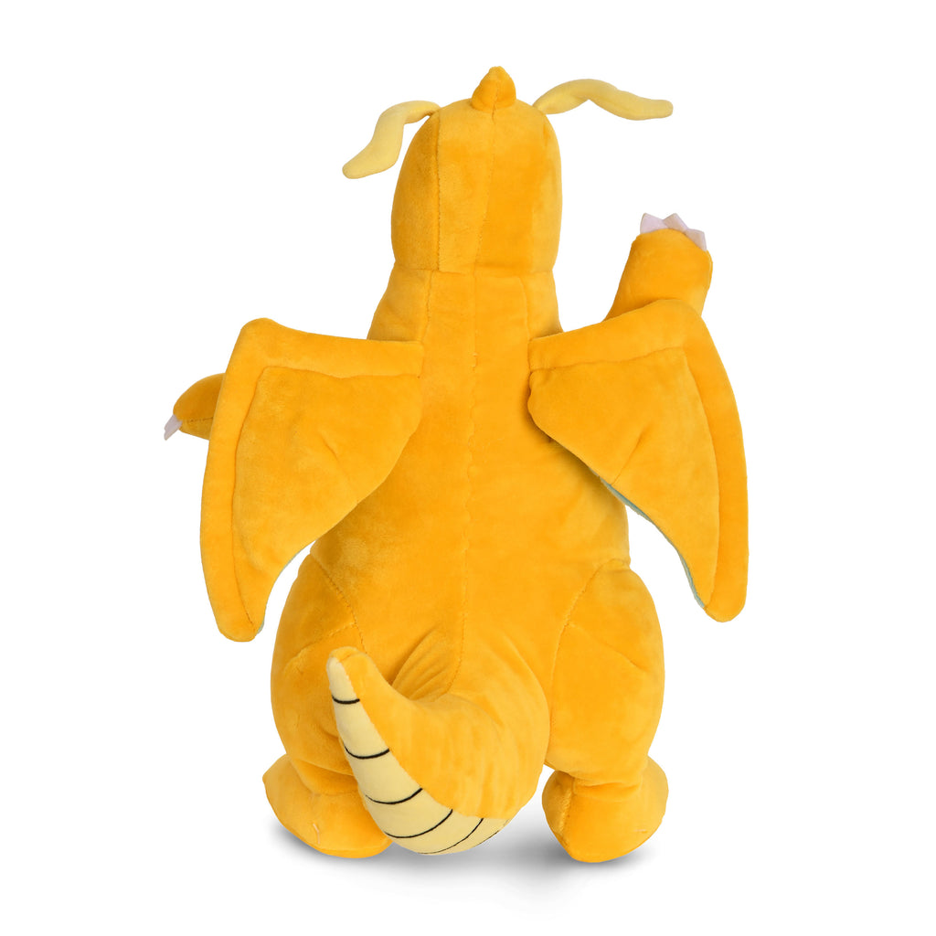 Image produit Pokemon - Figurine en peluche Dragonite 30cm