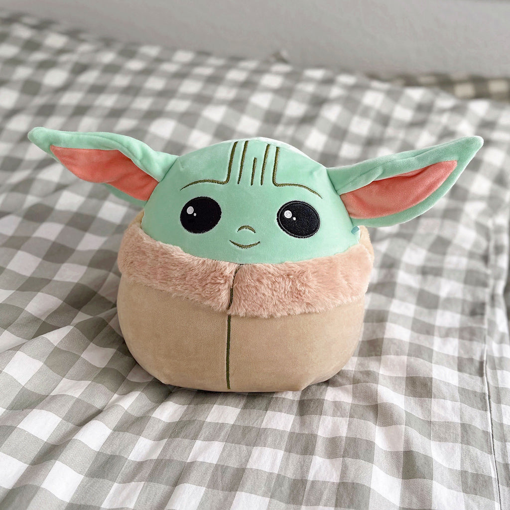 Immagine del prodotto Peluche Grogu Squishmallows - Star Wars The Mandalorian