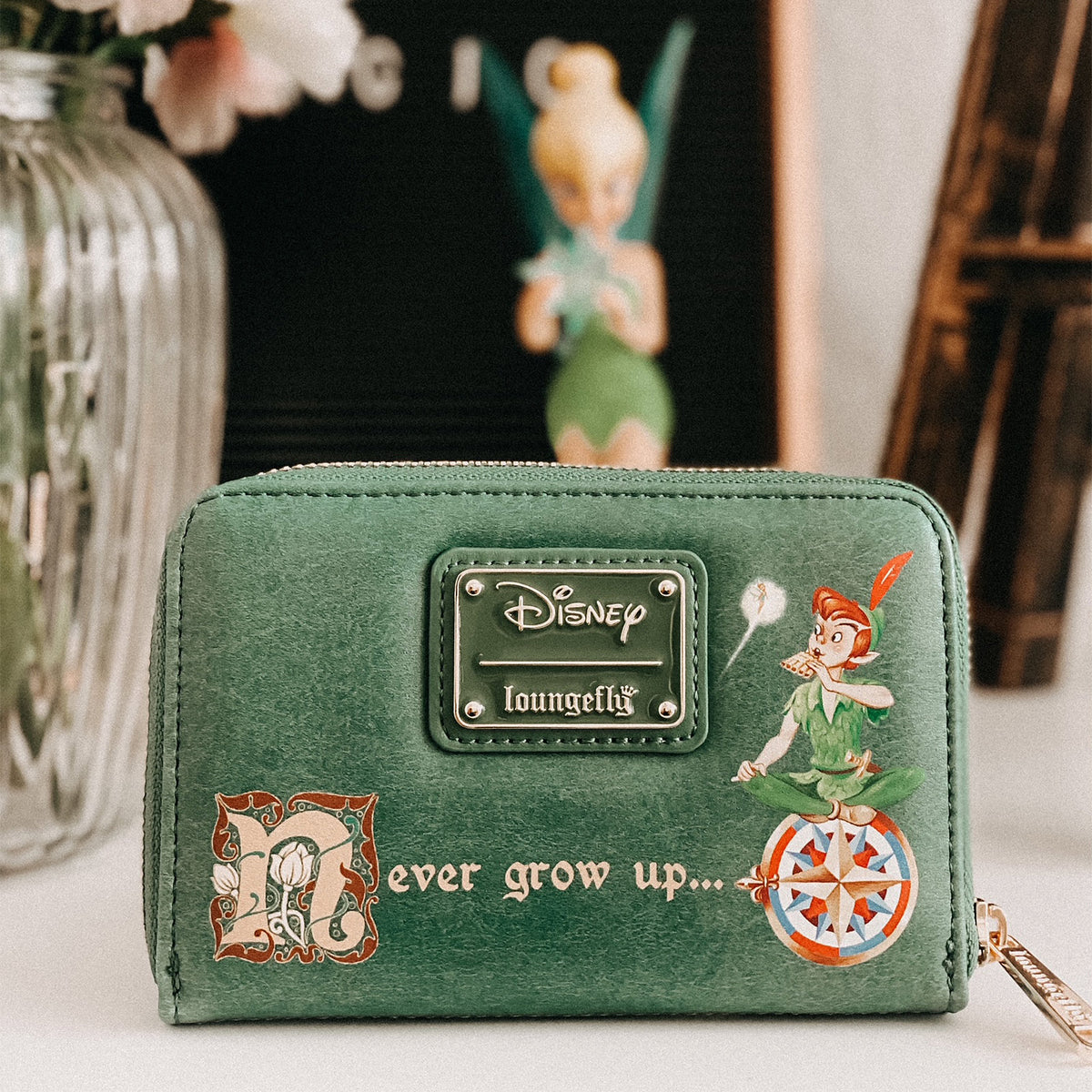 Immagine del prodotto Peter Pan - Portafoglio Neverland