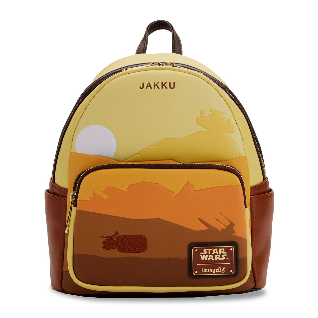 Produktbild Star Wars - Jakku Mini Rucksack