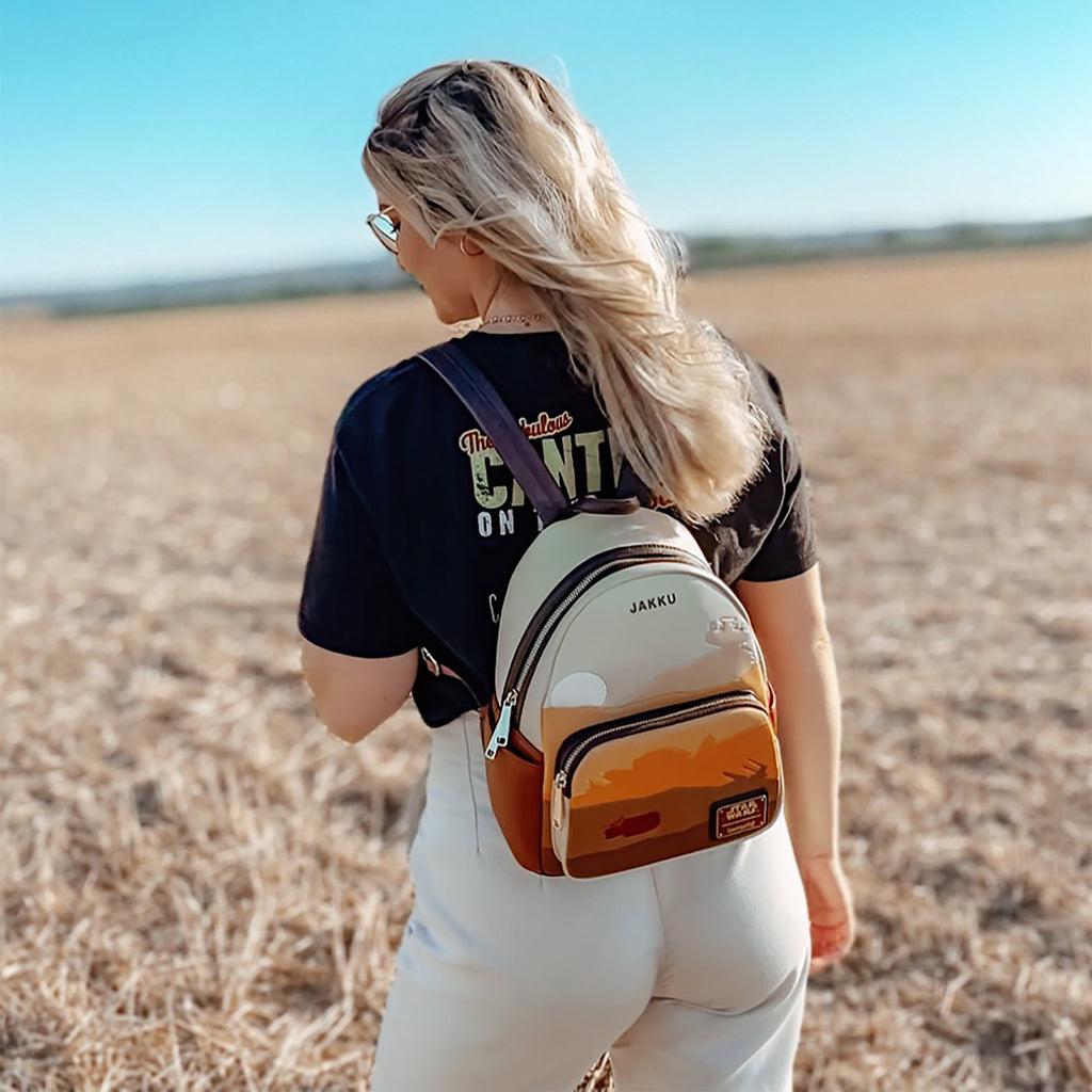 Produktbild Star Wars - Jakku Mini Rucksack
