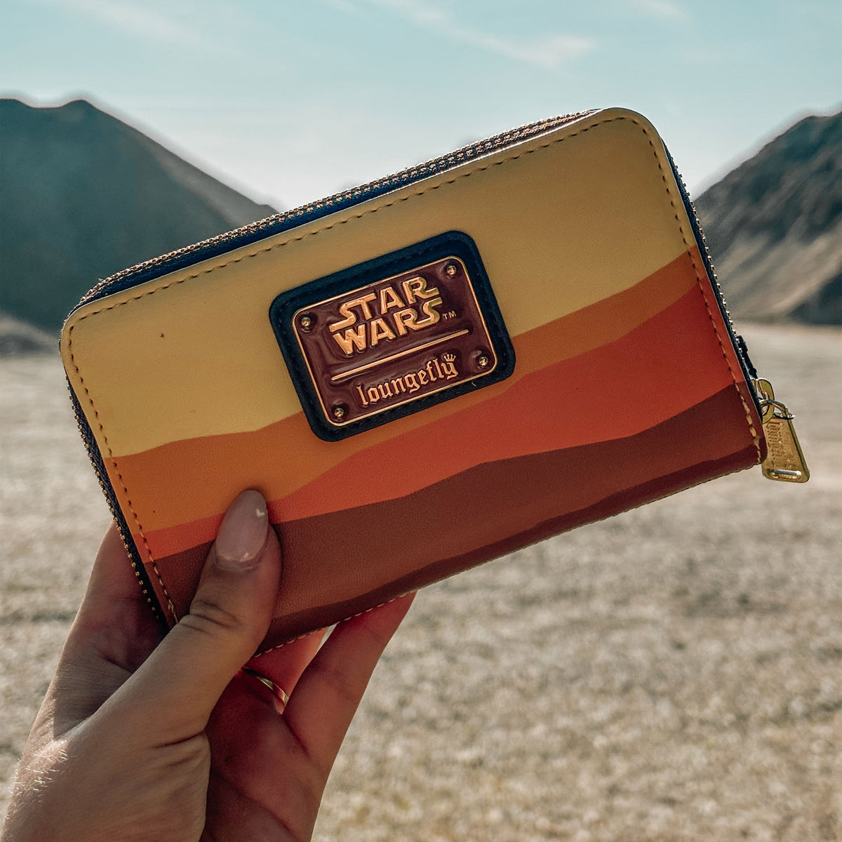 Product image Star Wars - Jakku Wallet
