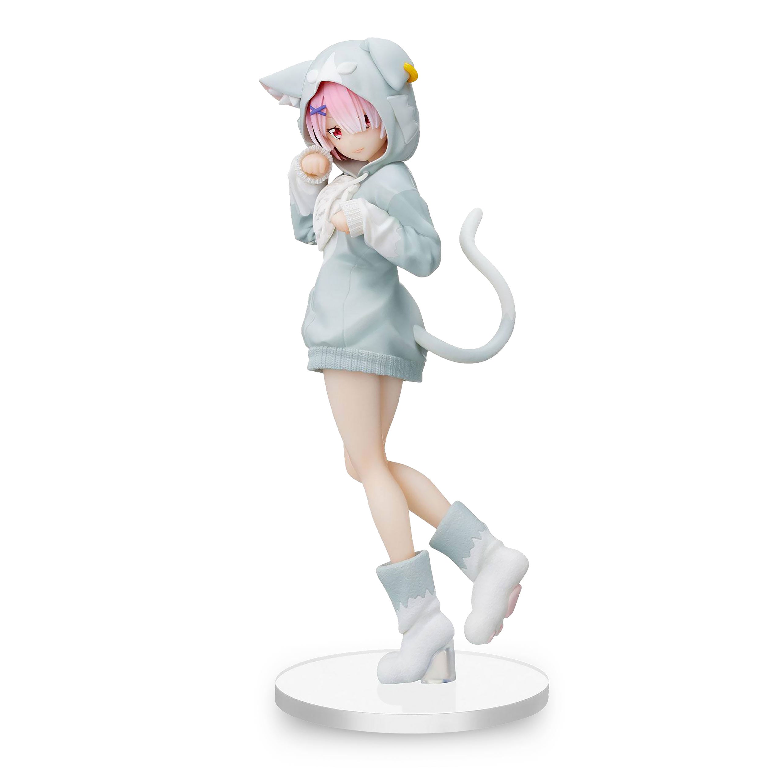 Image produit Re:Zero - Ram Le Grand Esprit Puck SPM Figurine