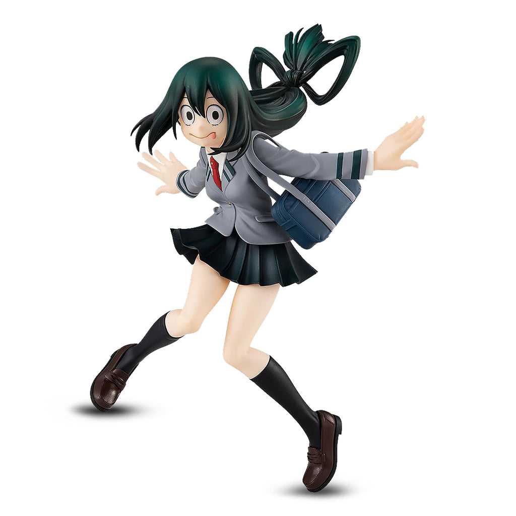 Produktbild My Hero Academia - Tsuyu Asui Figur