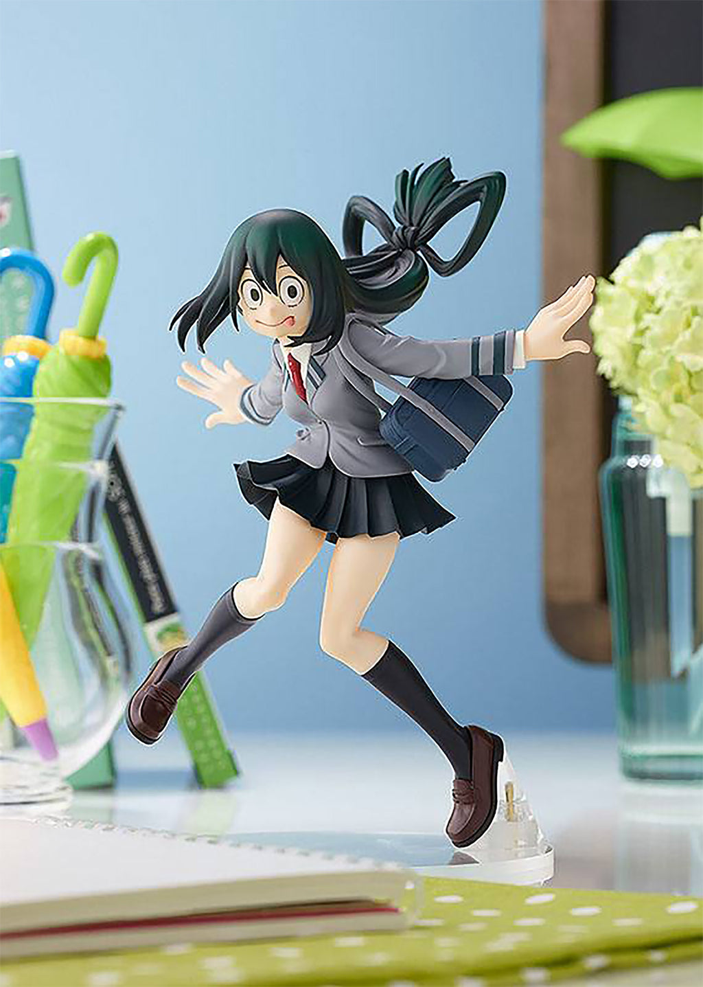 Produktbild My Hero Academia - Tsuyu Asui Figur