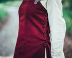 Image produit Surcot médiéval Aila rouge