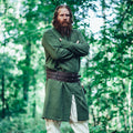 Immagine del prodotto Tunica medievale Lennart verde