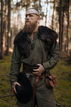 Immagine del prodotto Tunica medievale Lennart verde
