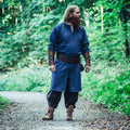 Immagine del prodotto Tunica medievale Lennart blu