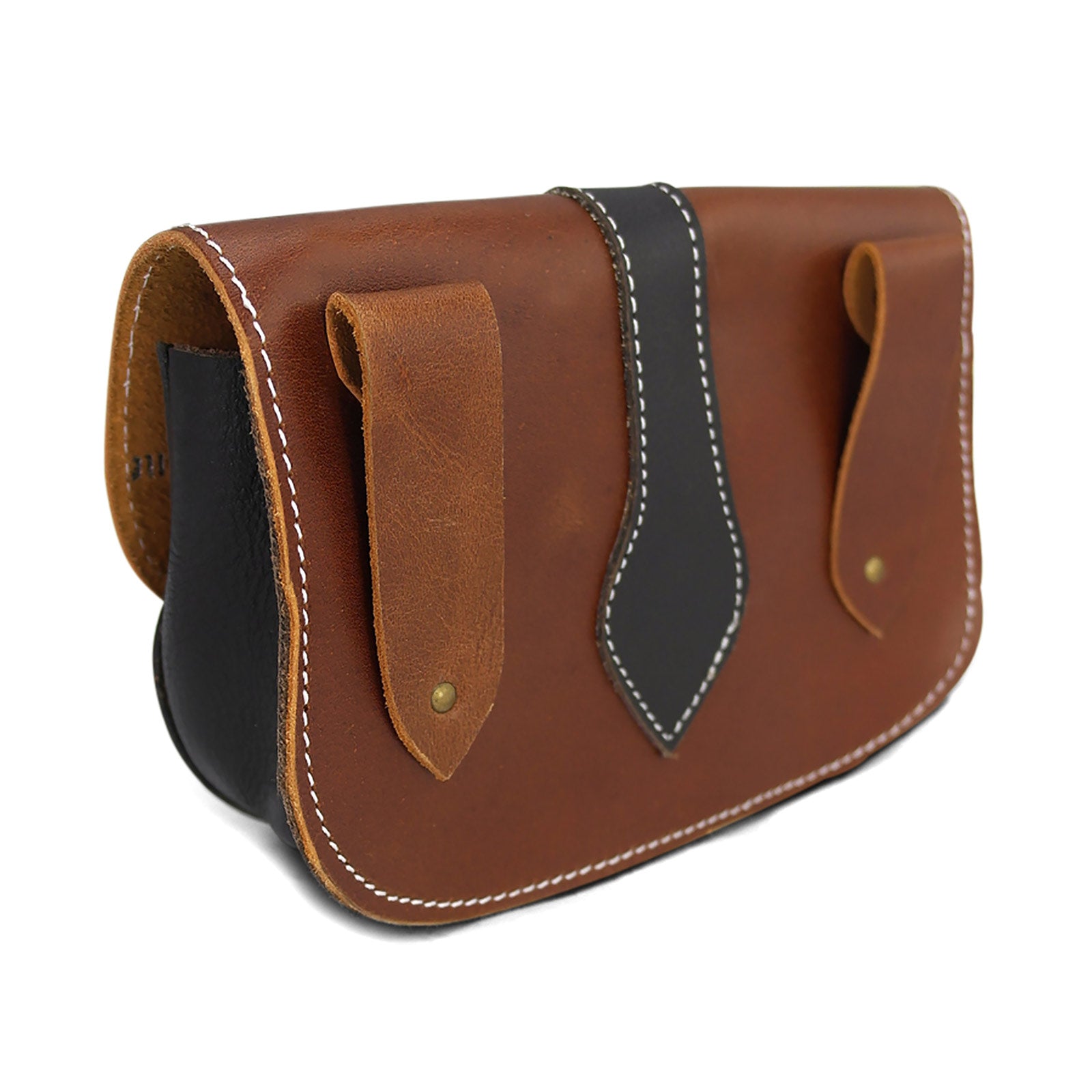 Produktbild Mittelalter Gürteltasche Adalar braun
