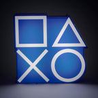 Immagine del prodotto PlayStation - Lampada da tavolo 3D con icone dei pulsanti