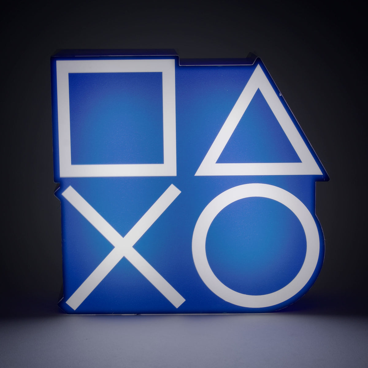 Immagine del prodotto PlayStation - Lampada da tavolo 3D con icone dei pulsanti