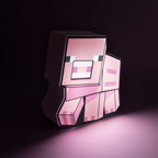 Image produit Minecraft - Lampe de Table Cochon