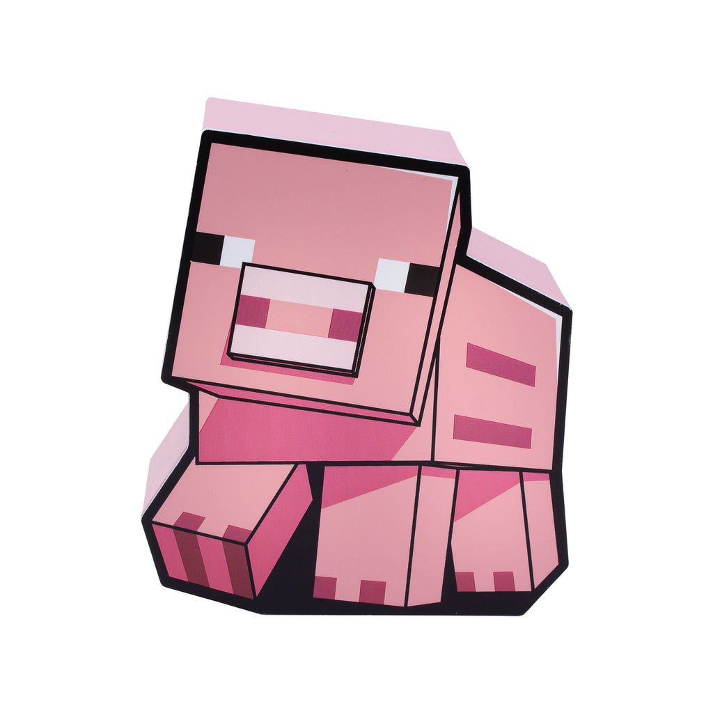Image produit Minecraft - Lampe de Table Cochon