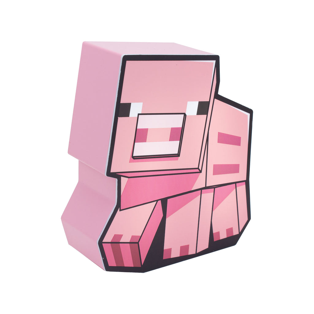 Image produit Minecraft - Lampe de Table Cochon