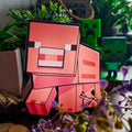 Image produit Minecraft - Lampe de Table Cochon