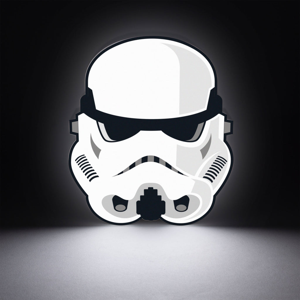Immagine del prodotto Star Wars - Lampada da tavolo Stormtrooper