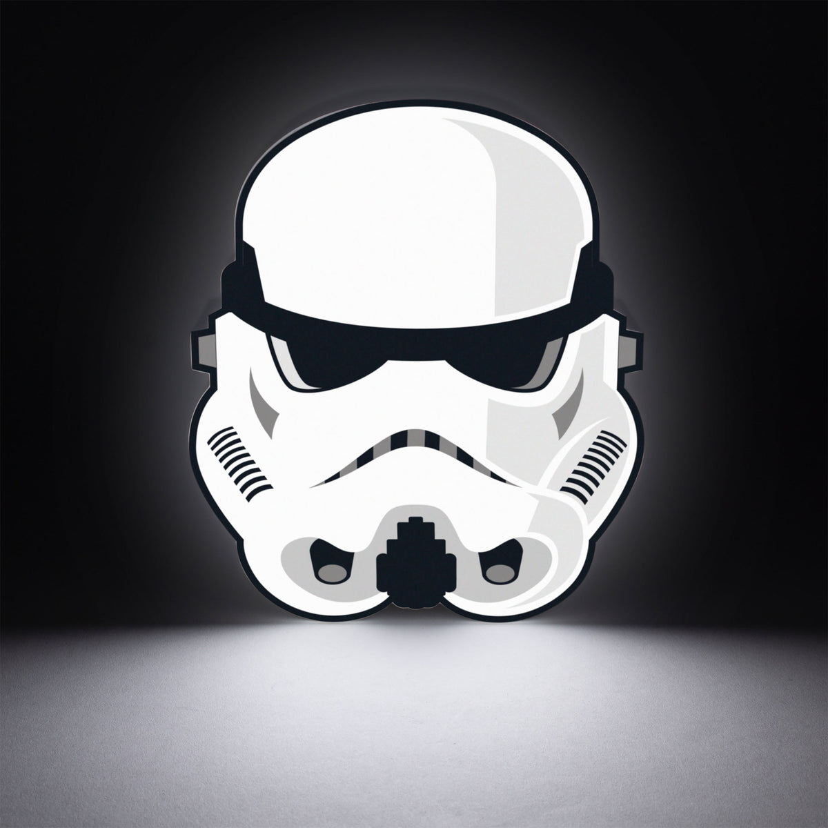 Immagine del prodotto Star Wars - Lampada da tavolo Stormtrooper