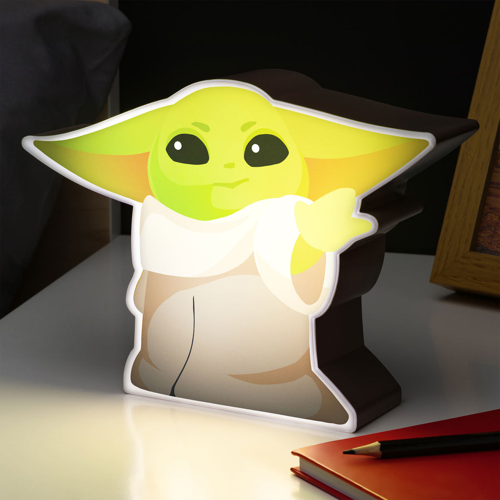 Image produit Lampe de table Grogu - Star Wars The Mandalorian